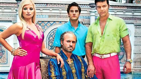 film su versace netflix|who killed gianni versace netflix.